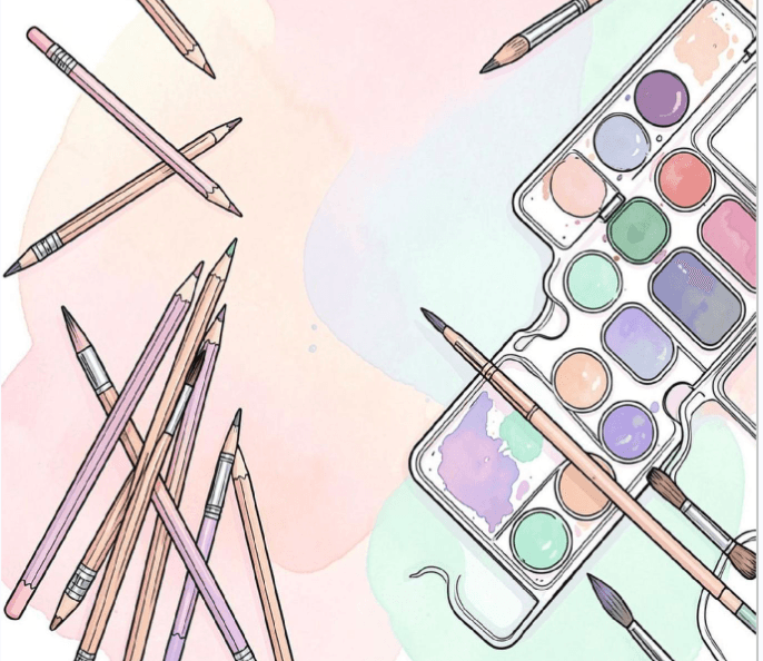Student app: Linea - AI drawing coach
