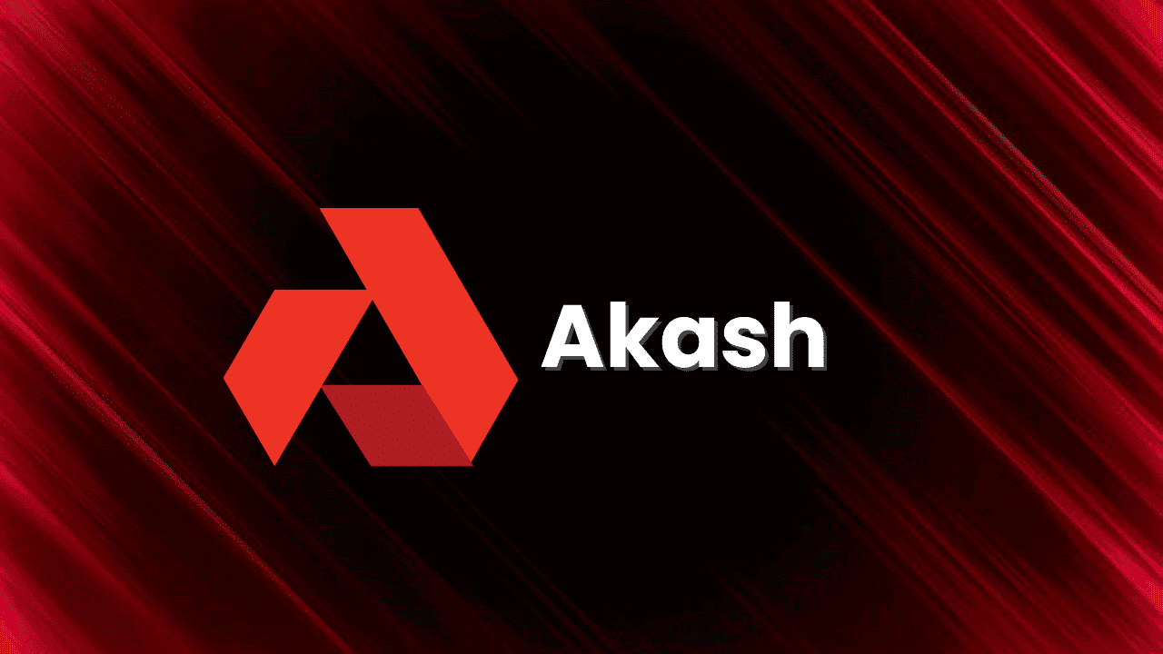 Building on Akash blockchain