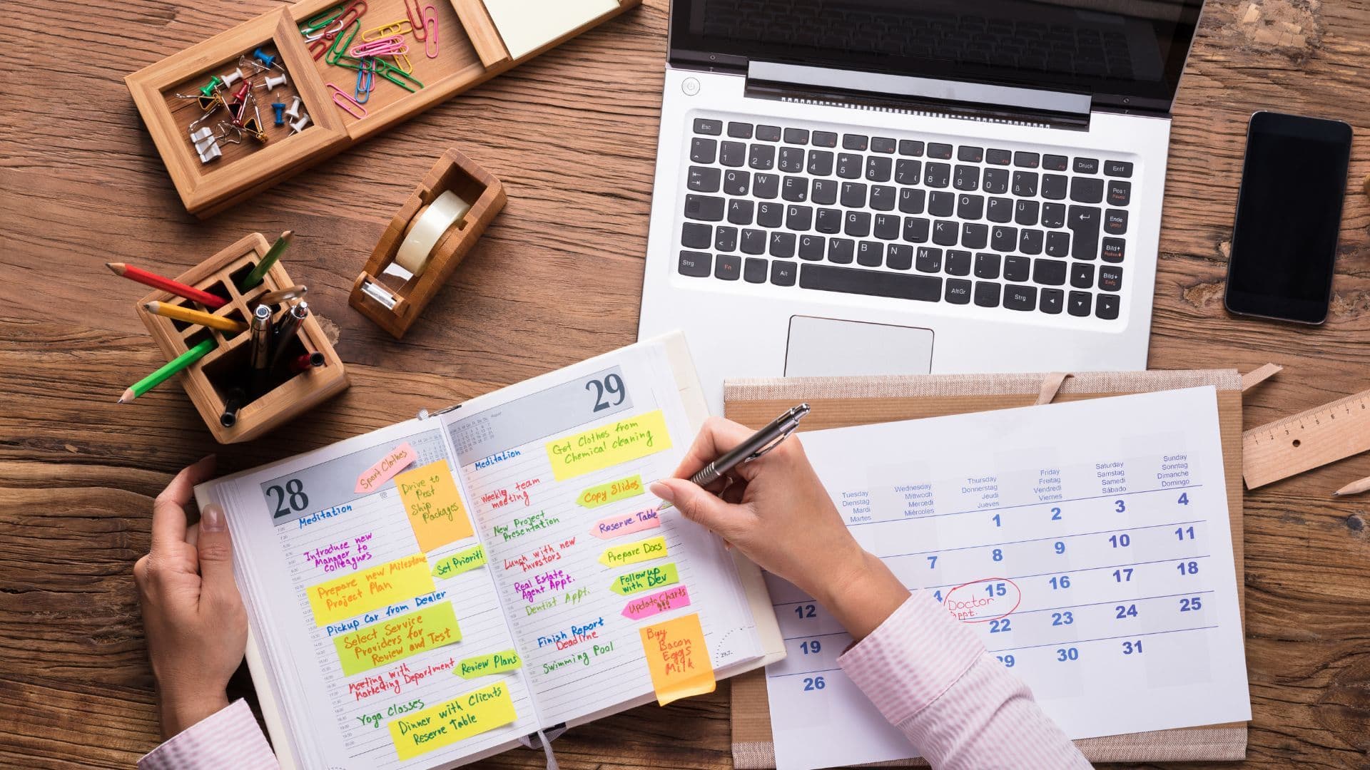 Student Pitch - AI-powered personal planner