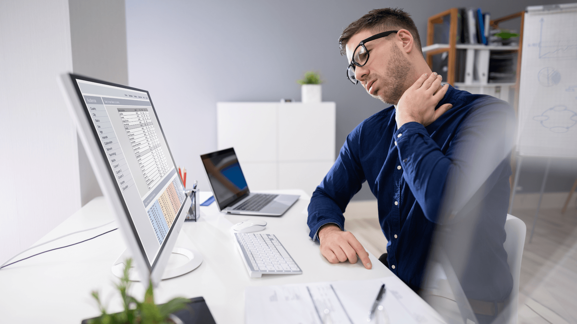 Lume: Ergonomic AI sensor